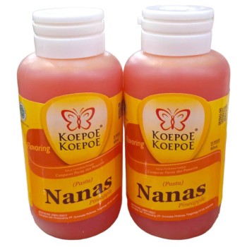 KOEPOE PERISA NANAS 60ML