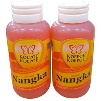 KOEPOE PERISA NANGKA 60ML