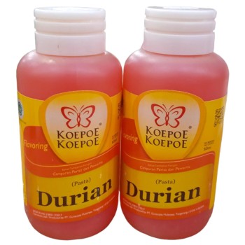KOEPOE PERISA DURIAN 60ML