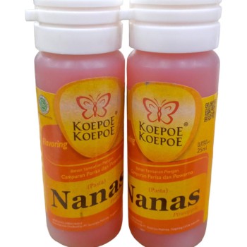 KOEPOE PERISA NANAS 30ML