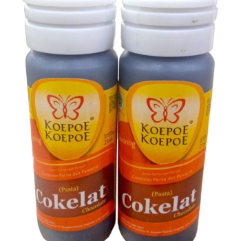 KOEPOE PERISA COKLAT 30ML
