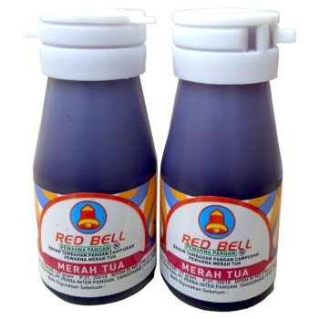RED BELL WARNA BIRU 30GR