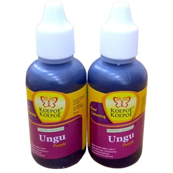 KOEPOE PEWARNA UNGU 30ML