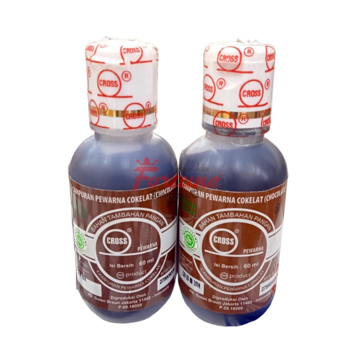 CROSS CHOCOLATE 60ML