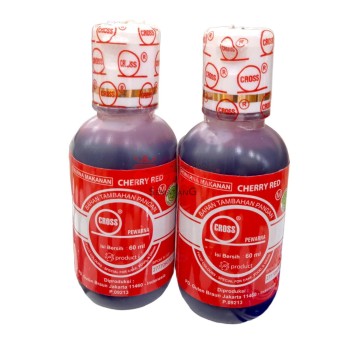 CROSS CHERRY RED 60ML