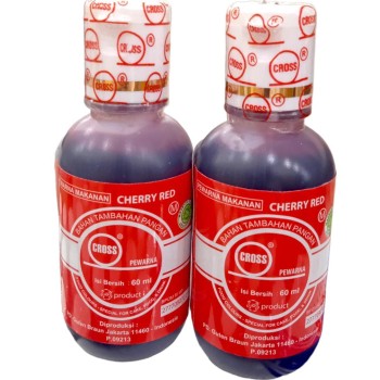 CROSS CHERRY RED 60ML