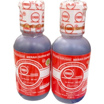 CROSS SUPER RED 60ML
