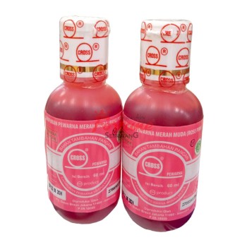 CROSS ROSE PINK 60ML 