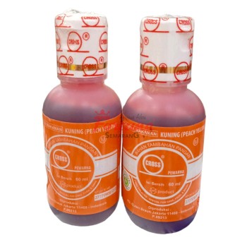 CROSS PEACH YELLOW 60ML