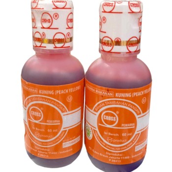 CROSS PEACH YELLOW 60ML