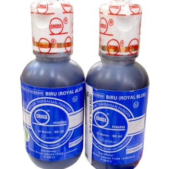 CROSS ROYAL BLUE 60ML