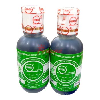 CROSS MOSS GREEN 60ML