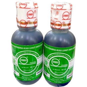 CROSS MOSS GREEN 60ML