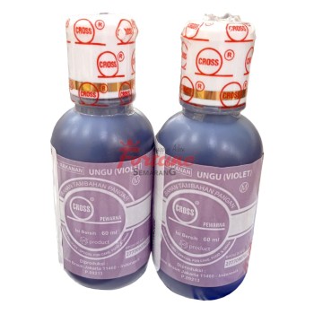 CROSS VIOLET 60ML