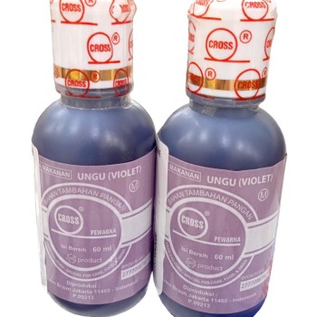 CROSS VIOLET 60ML
