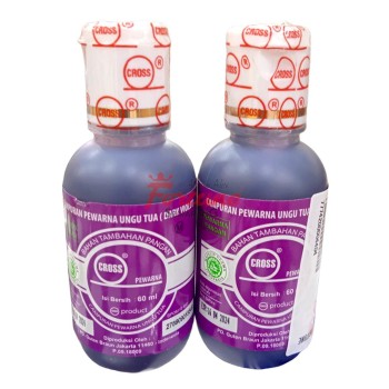 CROSS DARK VIOLET 60ML