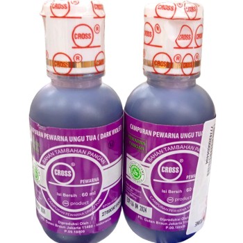 CROSS DARK VIOLET 60ML
