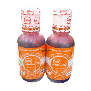CROSS ORANGE 60ML