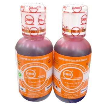 CROSS ORANGE 60ML