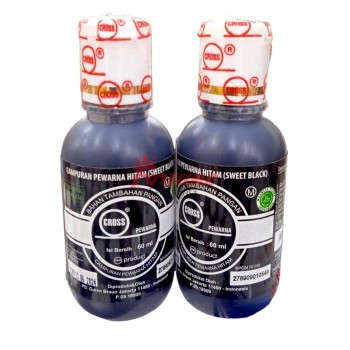 CROSS SWEET BLACK 60ML