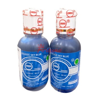 CROSS SKY BLUE 60ML