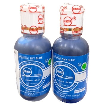 CROSS SKY BLUE 60ML