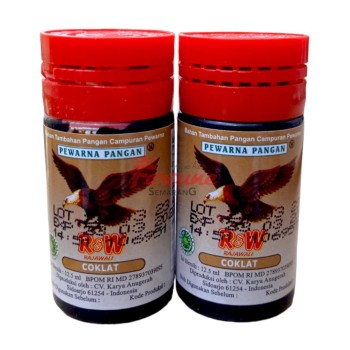 RW PEWARNA COKLAT/MUDA 12,5ML