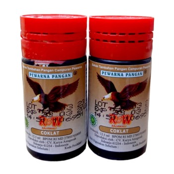 RW PEWARNA COKLAT/MUDA 12,5ML