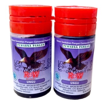 RW PEWARNA UNGU 12,5ML