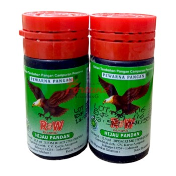 RW PEWARNA HIJAU PANDAN 12,5ML