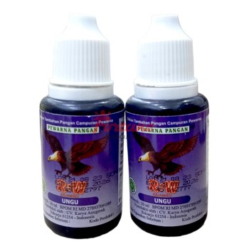 RW PEWARNA UNGU 30ML