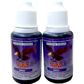 RW PEWARNA UNGU 30ML