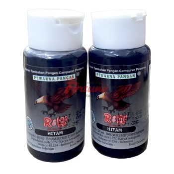 RW PEWARNA HITAM 30ML