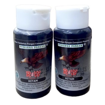 RW PEWARNA HITAM 30ML
