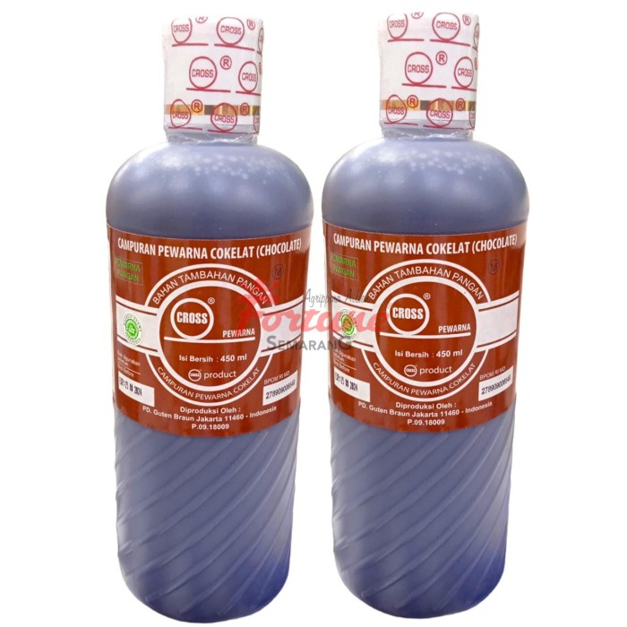 CROSS CHOCOLATE 450ML 