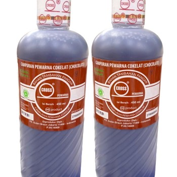 CROSS CHOCOLATE 450ML 