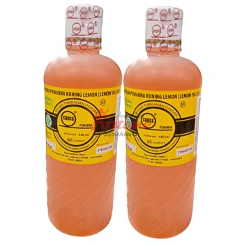 CROSS LEMON YELLOW 450ML