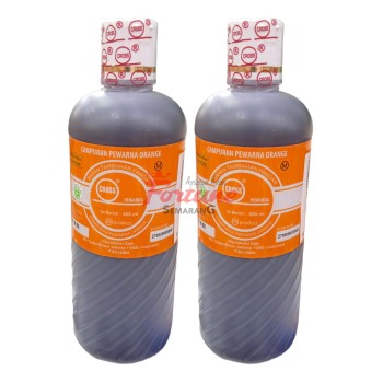 CROSS ORANGE 450ML