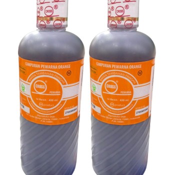 CROSS ORANGE 450ML