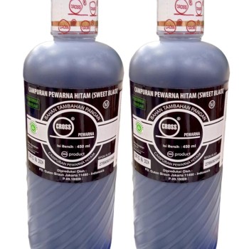 CROSS SWEET BLACK 450ML
