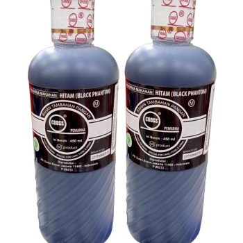 CROSS BLACK PHANTOM 450ML