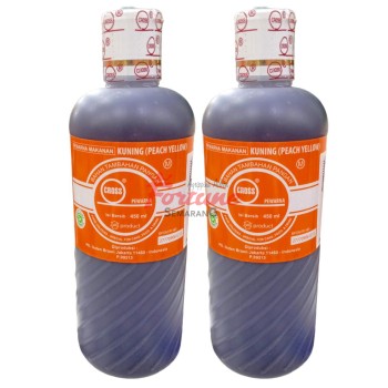 CROSS PEACH YELLOW 450ML