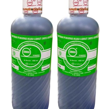 CROSS MOSS GREEN 450ML