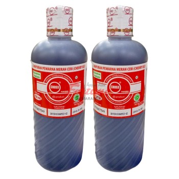 CROSS CHERRY RED 450ML
