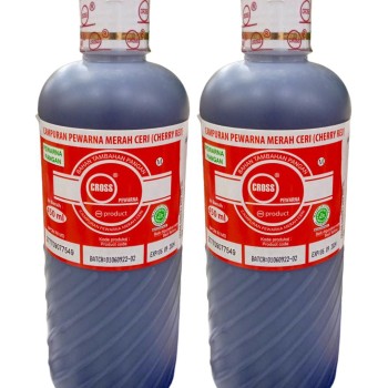 CROSS CHERRY RED 450ML