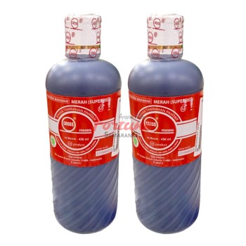 CROSS SUPER RED 450ML