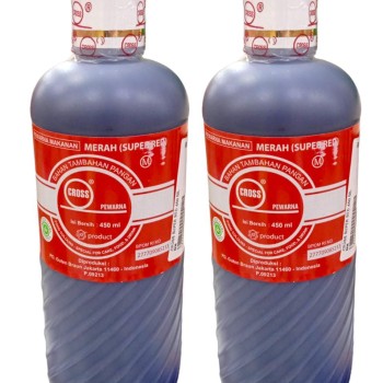 CROSS SUPER RED 450ML