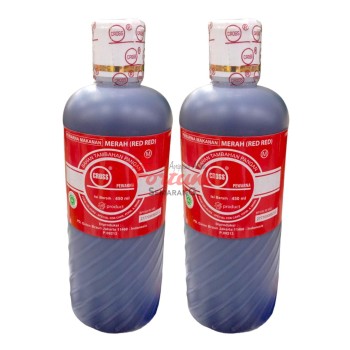 CROSS RED-RED 450ML
