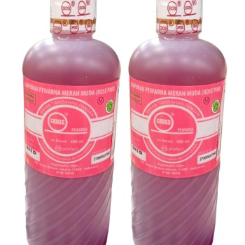 CROSS ROSE PINK 450ML 