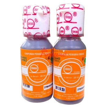 CROSS ORANGE 20ML